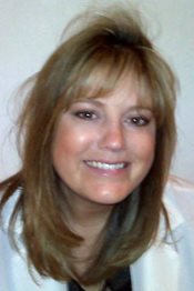 Portrait of Anna E., one of Connect Hearing's dedicated audiologists, providing expert care.