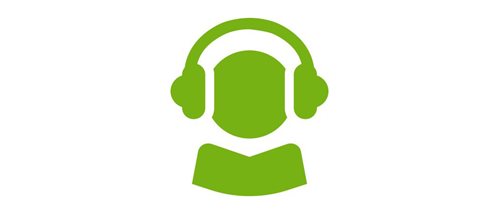Online hearing test icon